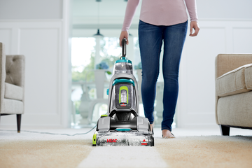 Professional-grade cleaning at home