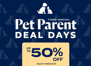 Third Annual Pet Parent Deal Days