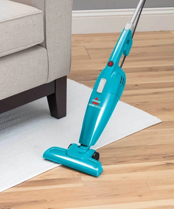  Switching between carpet and hard flooring