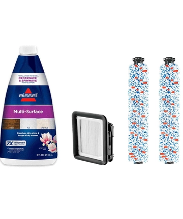 Multi-Surface Formula, Filter, 2 Brush Rolls