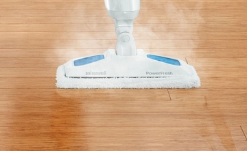 PowerFresh Steam Mop on Hard Flooring