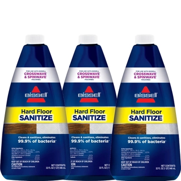 Powerful Hard Floor Sanitize Bundle