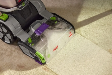 Professional-grade cleaning at home