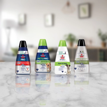 BISSELL® solutions for portable cleaners
