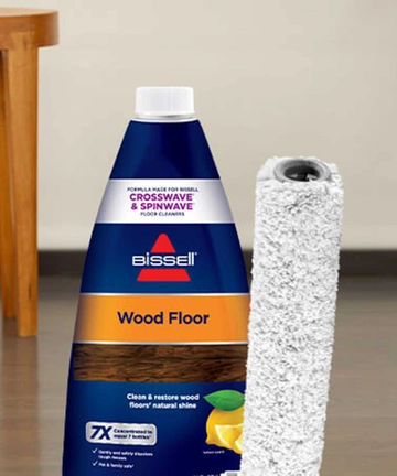 Wood Floor Formula with Wood Floor brush roll