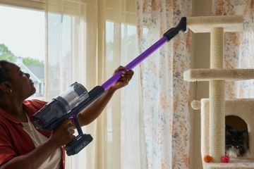 Efficient multi-surface cleaning