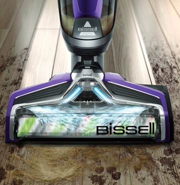 CrossWave®  Filter ensures optimal performance
