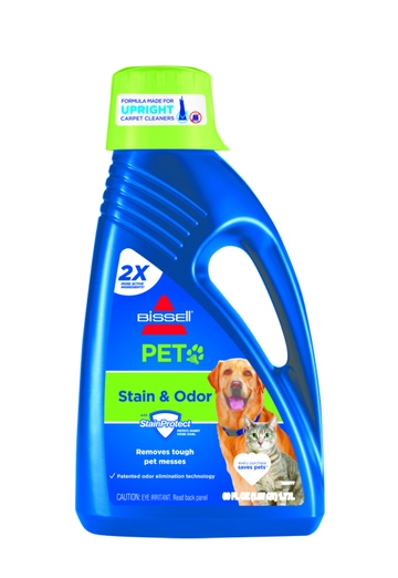 Protects against future stains with StainProtect® Technology