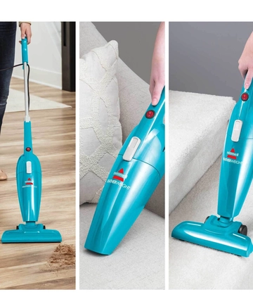 Using FeatherWeight Stick Vac as Hand Vac and floor vac