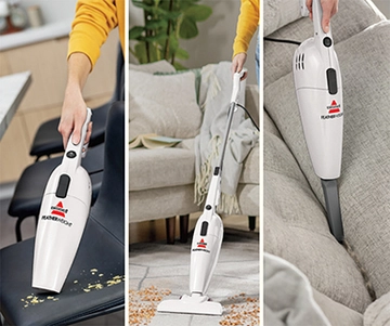 Using FeatherWeight Stick Vac as Hand Vac and floor vac
