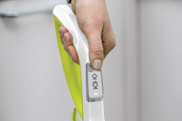 Digital Controls on handle