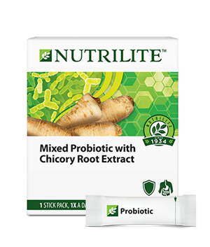 Mixed Probiotic with Chicory Root Extract