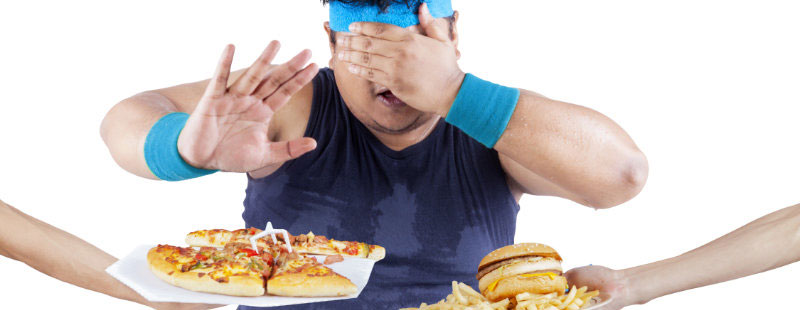 อาหารต้องห้ามสำหรับคนลดน้ำหนัก