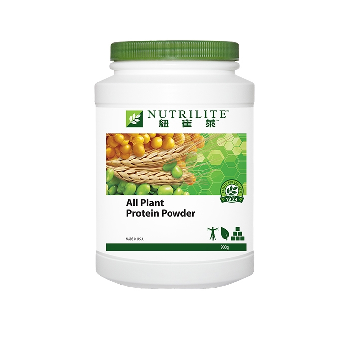 Nutrilite 全植物蛋白質粉 (900克)