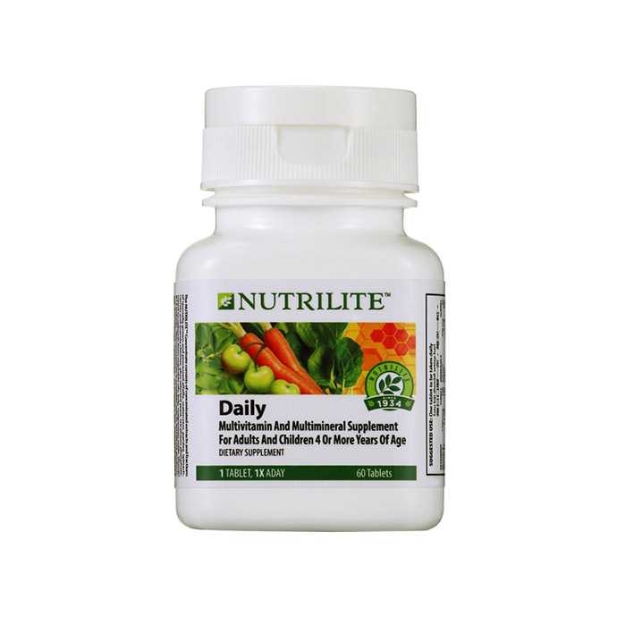 Nutrilite Daily (60 tab)