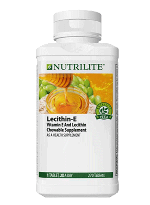 Nutrilite Lecithin-E