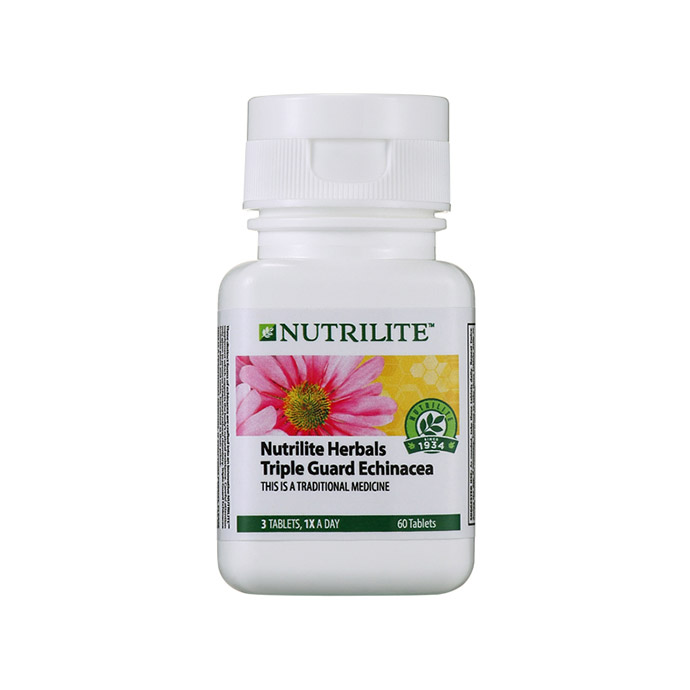 Nutrilite 三重防護松果菊 (60 粒)