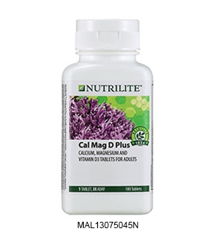 Nutrilite Cal Mag D Plus