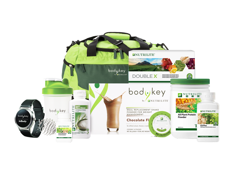 BodyKey Nutritional Supplementation