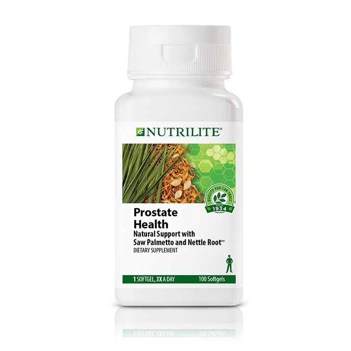 Nutrilite Prostate Health (100 sg)