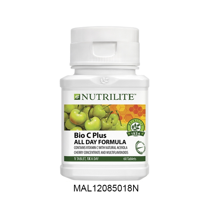 Nutrilite Bio C Plus 長效維他命C錠片 (60 粒)
