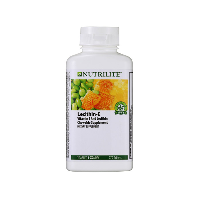 Nutrilite 卵磷脂 E (270 粒)