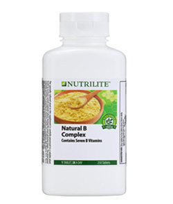 Nutrilite Natural B Complex