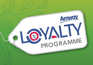 Nutrilite Loyalty Programme