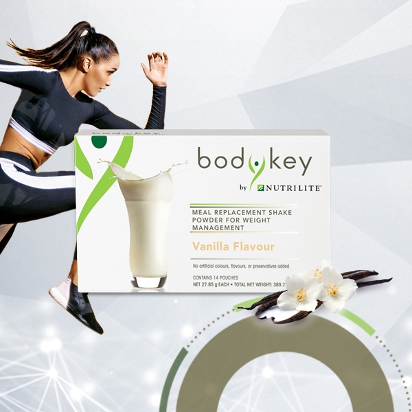 TPBS BodyKey By Nutrilite - Hương Vani