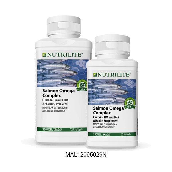 Nutrilite Salmon Omega Complex