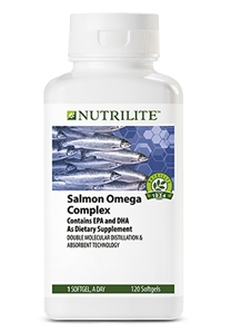 salmon omega complex