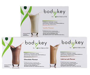 BodyKey Meal Replacement Shake