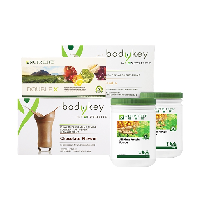 BodyKey Maintenance Kit