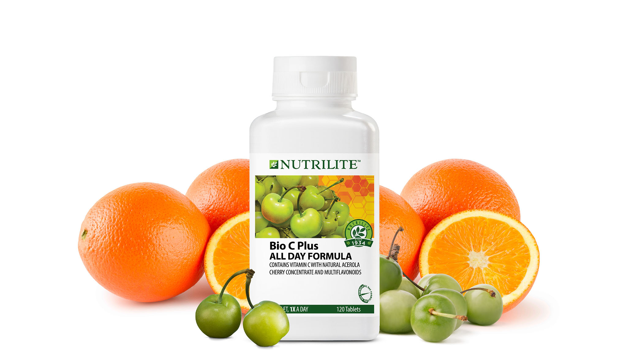 Nutrilite bio c