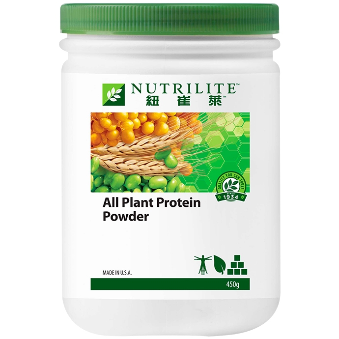 Nutrilite All Plant Protein Drink