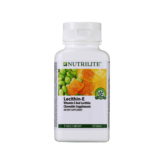 Nutrilite Lecithin-E (150 tab)