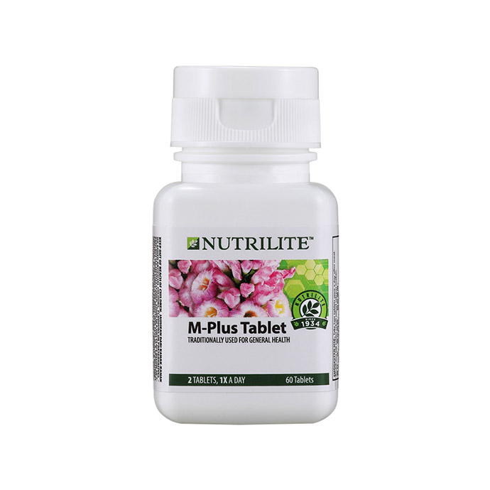 Nutrilite M-Plus Tablet (60 tab)