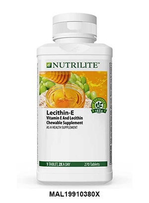 Nutrilite Lecithin-E