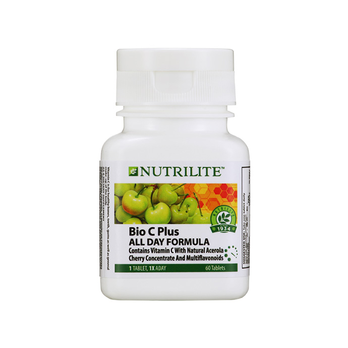 Nutrilite Bio C Plus All Day Formula (60 tab)