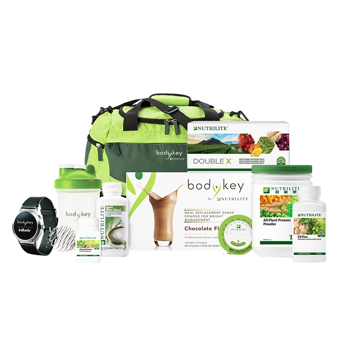 BodyKey 30 Day Starter Kit