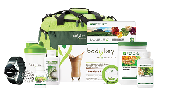 1. Purchase the BodyKey 30 Day Starter Kit