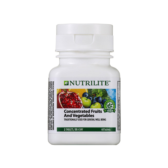 Essentials | Nutrilite™ Malaysia