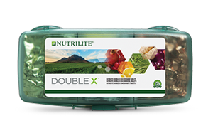 Nutrilite DOUBLE X Multivitamin/Multimineral/Concentrate