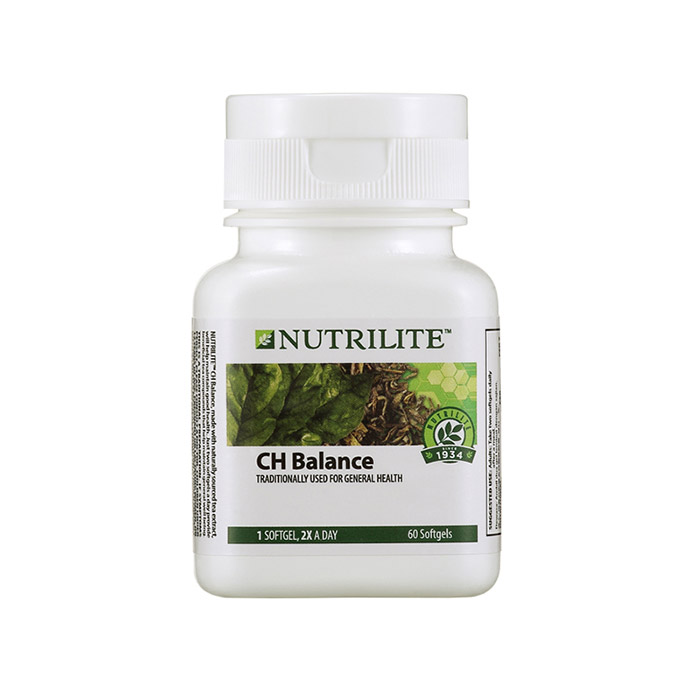 Nutrilite CH Balance (60 gel lembut)