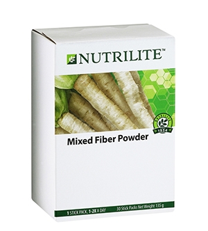 Nutrilite Mixed Fiber Powder