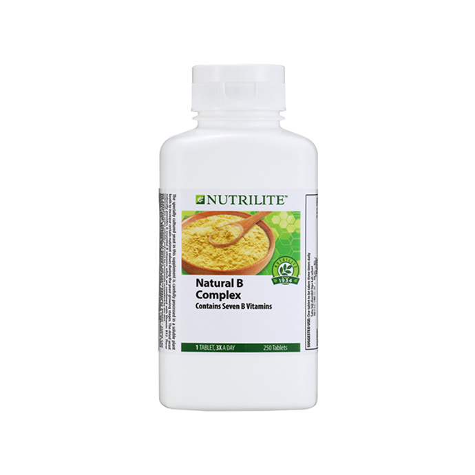 Nutrilite Natural B Complex (250 tab)