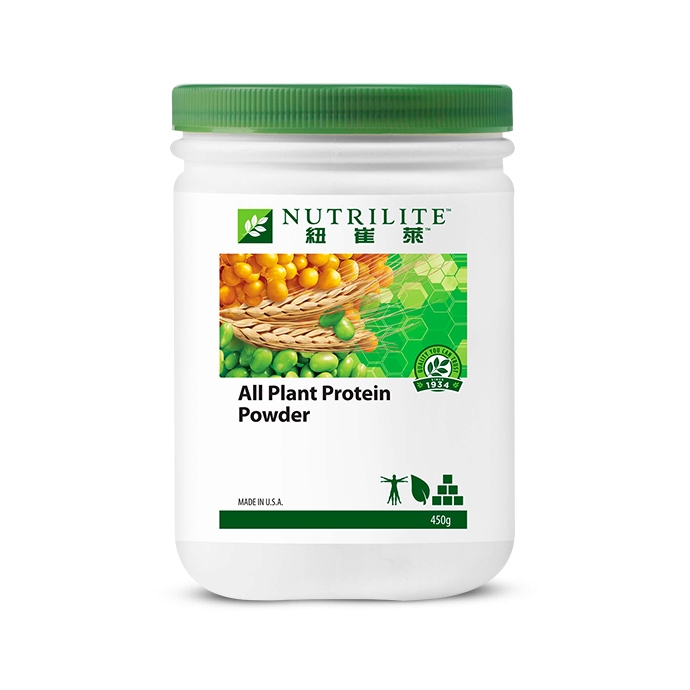 Nutrilite All Plant Protein Powder (450g)