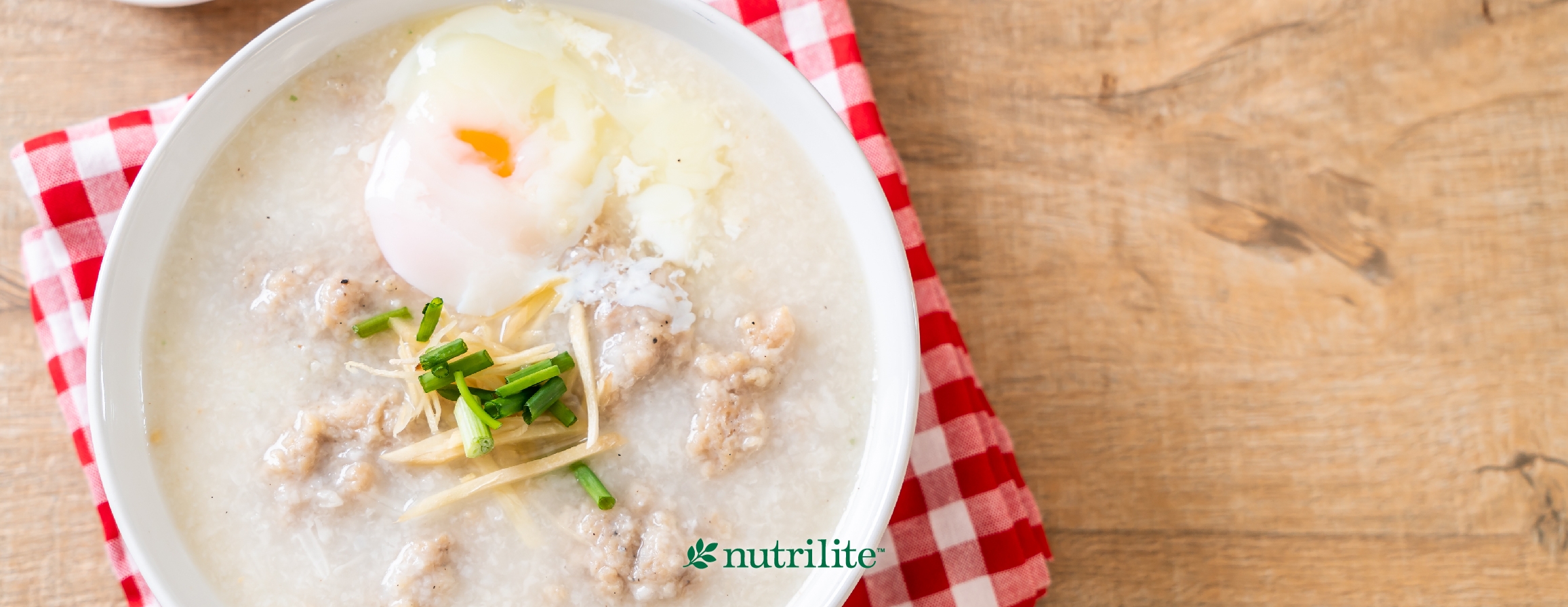 โจ๊กไข่ขาว อาหาร_ลด_ความ_อ้วน