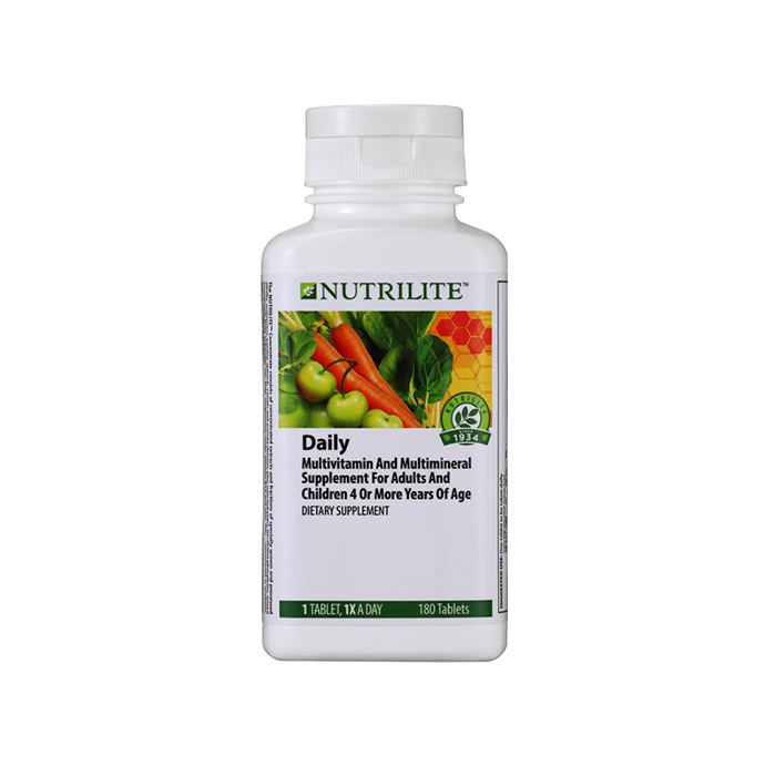 Nutrilite Daily (180 tab)