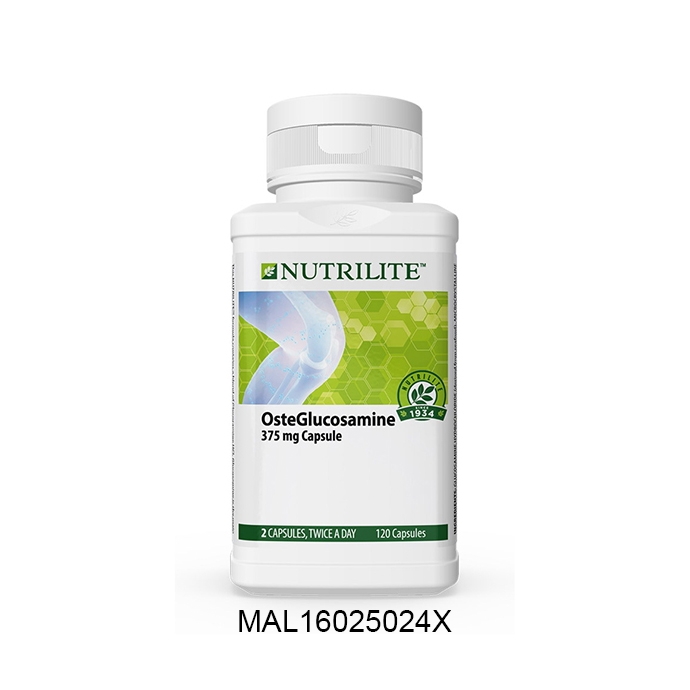 Nutrilite 骨骼葡糖胺 (120 粒)